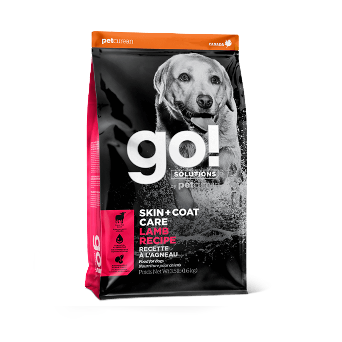 Is go shop dog food good